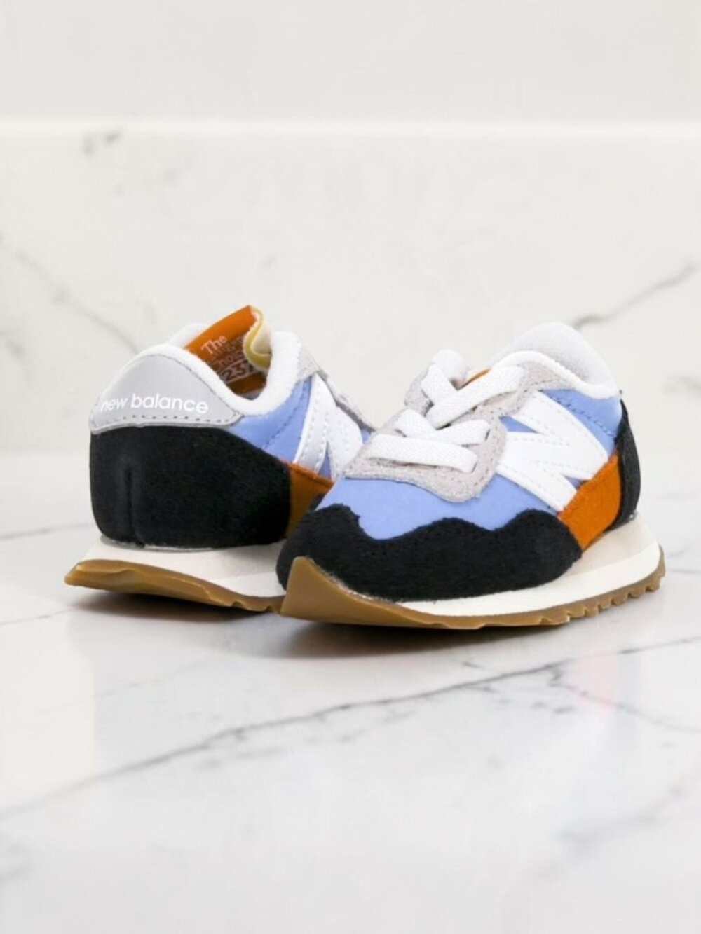 New Balance 237 Bungee Toddler sneakers